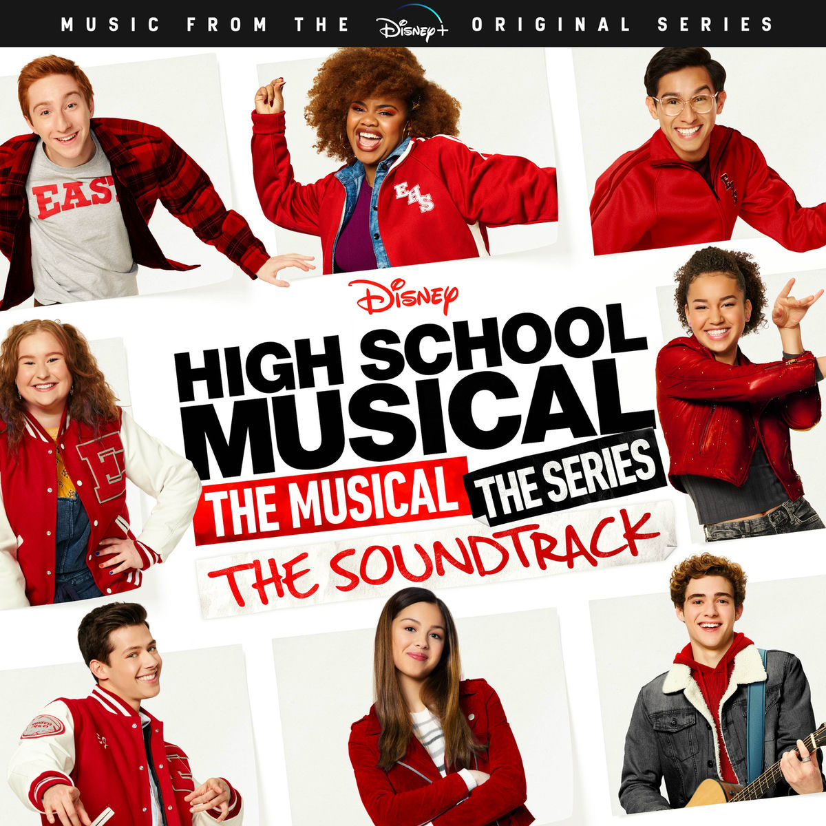 Artist picture of Cast of High School Musical: The Musical: The Series