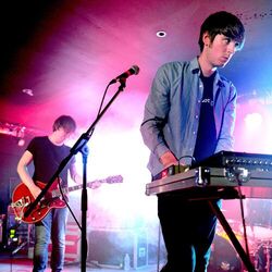 Nine Black Alps