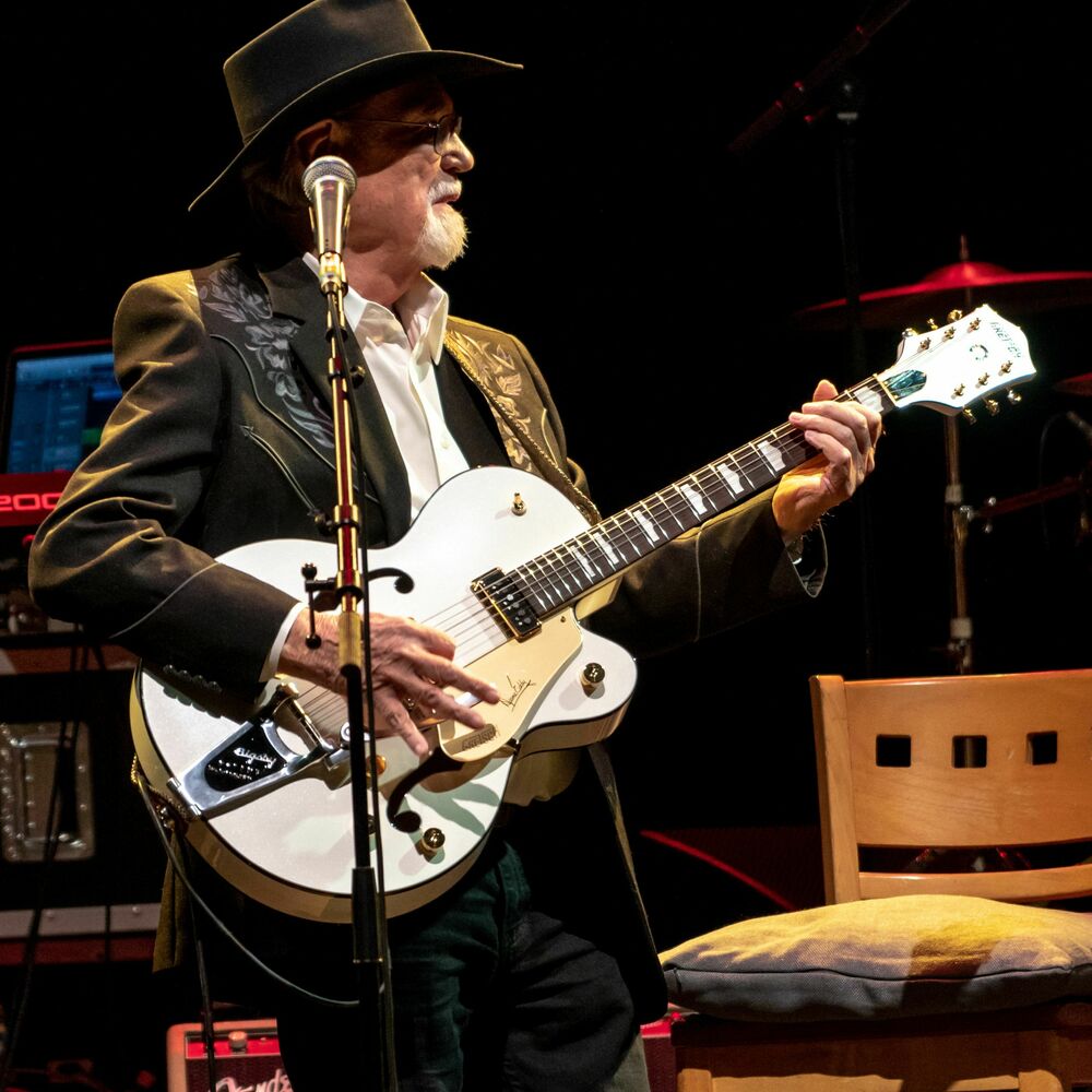 Picture of Duane Eddy
