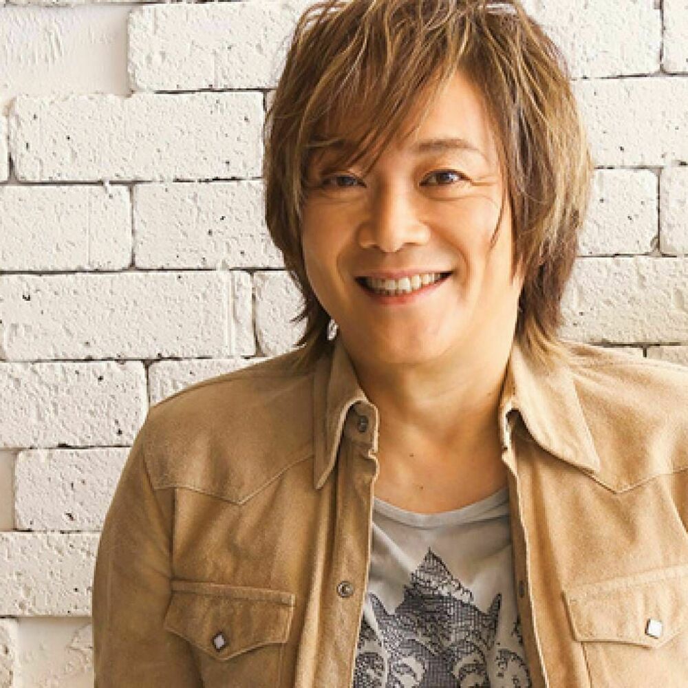 Picture of Hironobu Kageyama