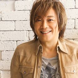 Picture of Hironobu Kageyama