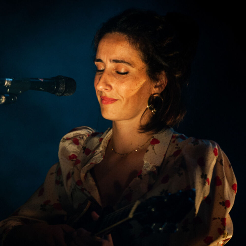 Picture of A garota não