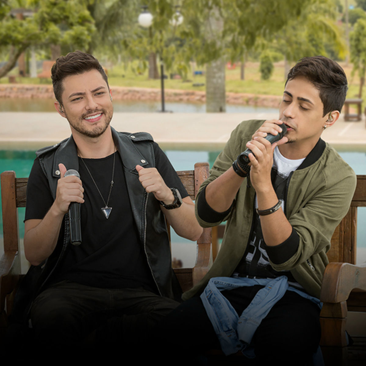 Artist picture of Lucas & Higor