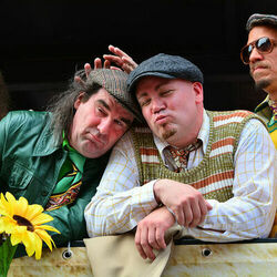 Picture of Guildo Horn & Die Orthopädischen Strümpfe