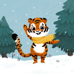 Picture of LiederTiger