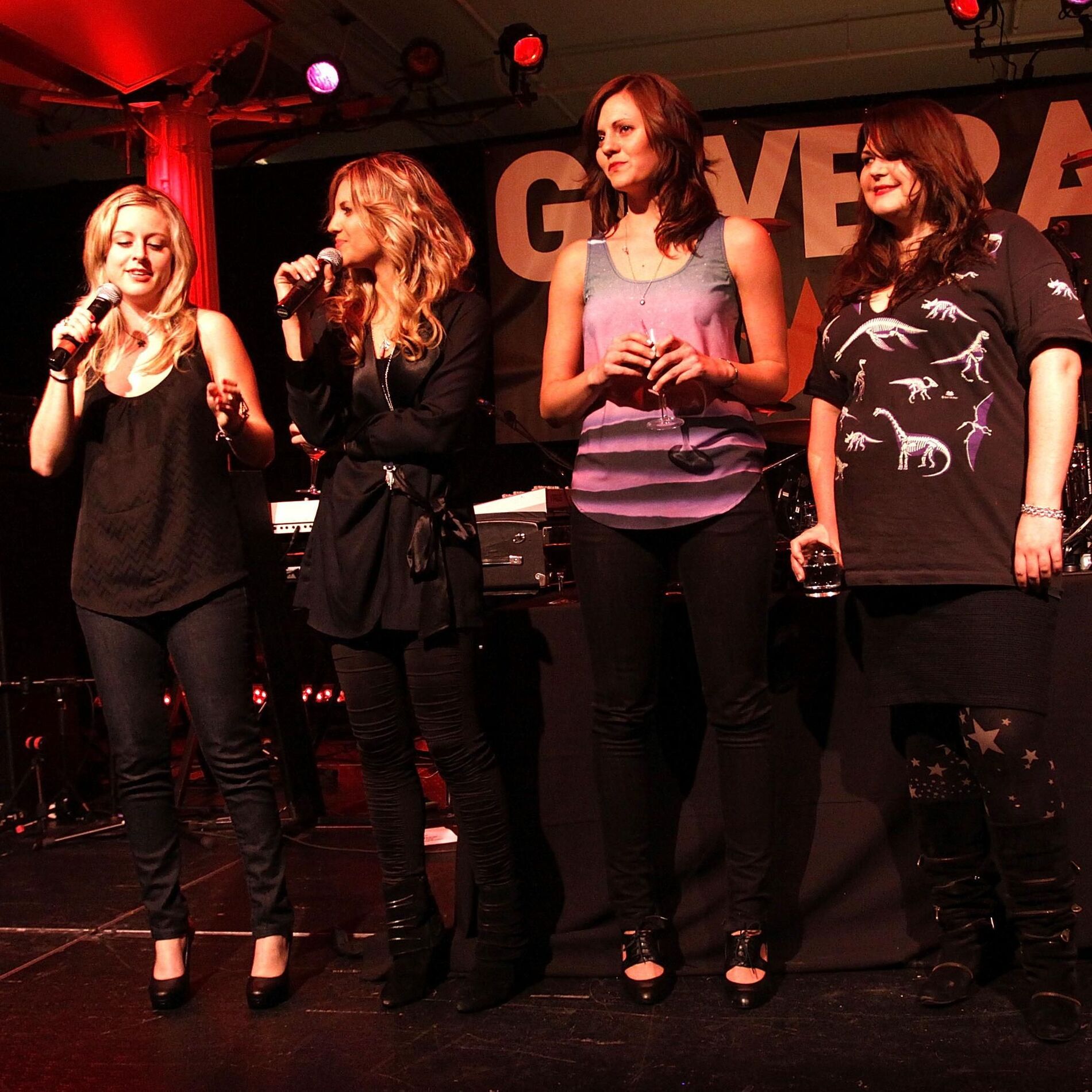 The Donnas