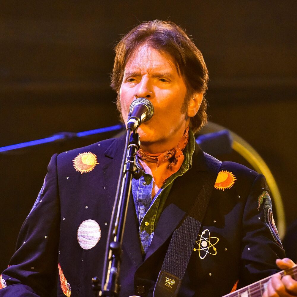 Picture of John Fogerty