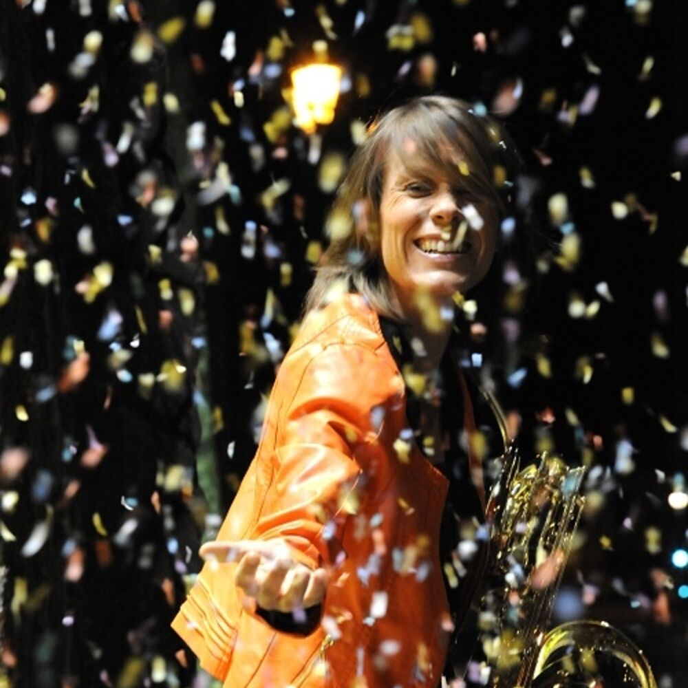 Picture of Céline Bonacina