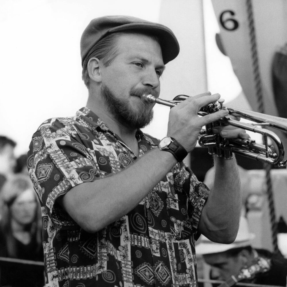 Picture of Ken Colyer