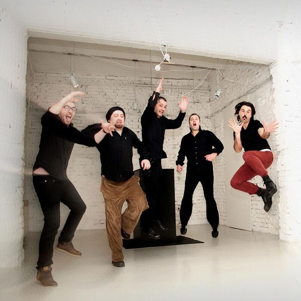 Picture of Vasil Hadzimanov Band