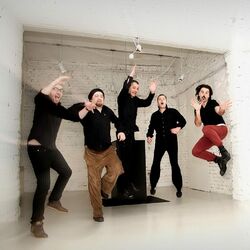 Picture of Vasil Hadzimanov Band