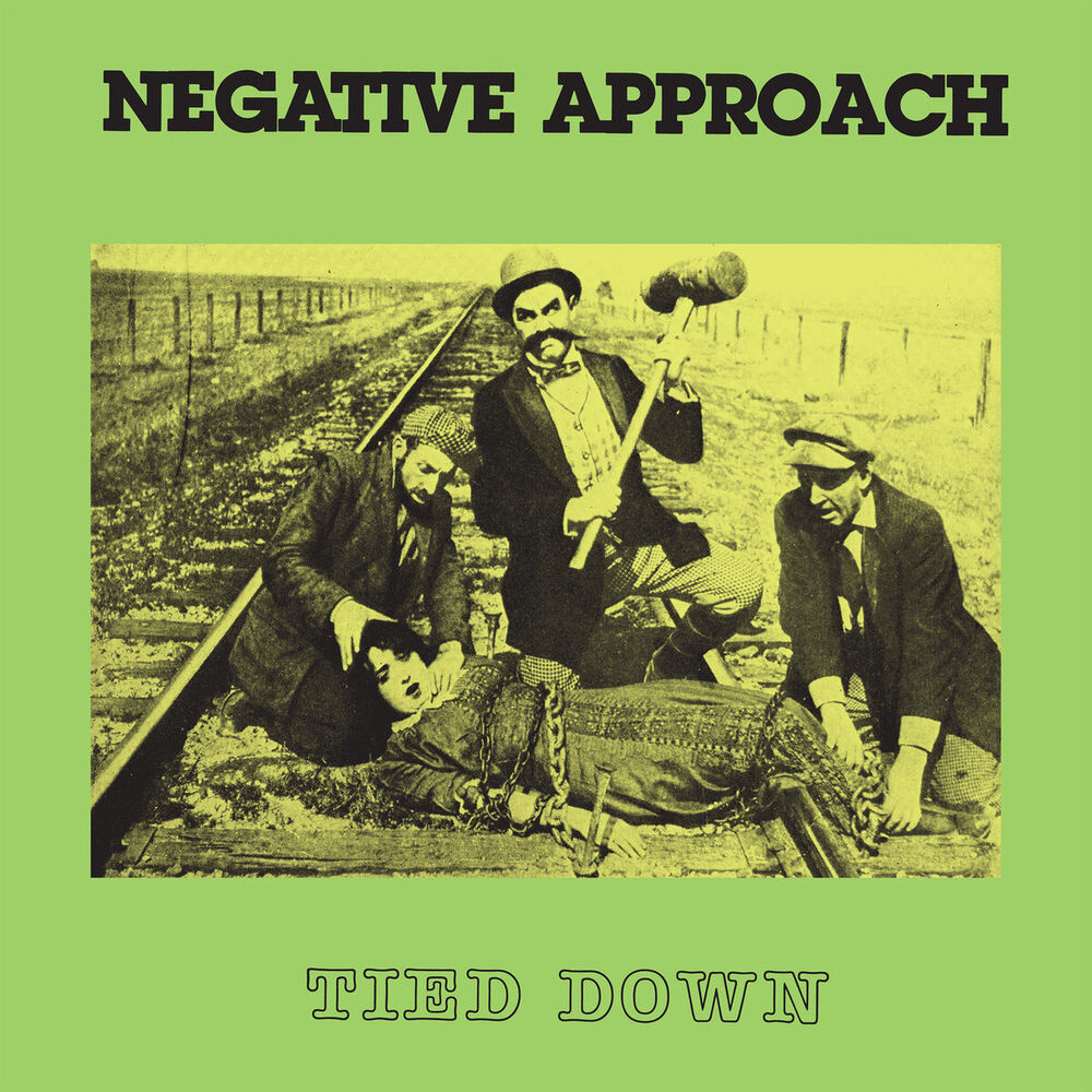 Picture of Negative Approach
