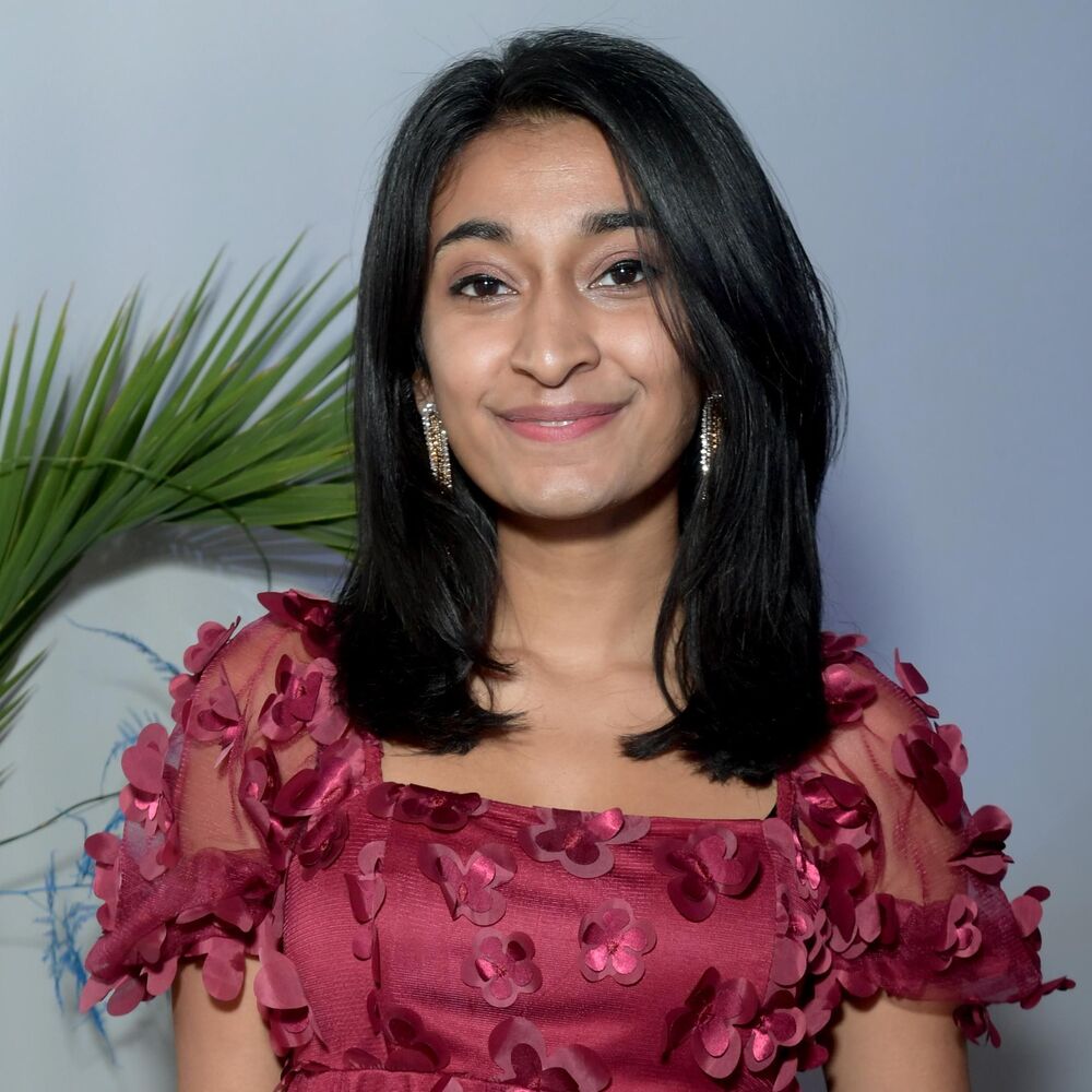 Picture of Janani K. Jha
