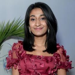 Picture of Janani K. Jha