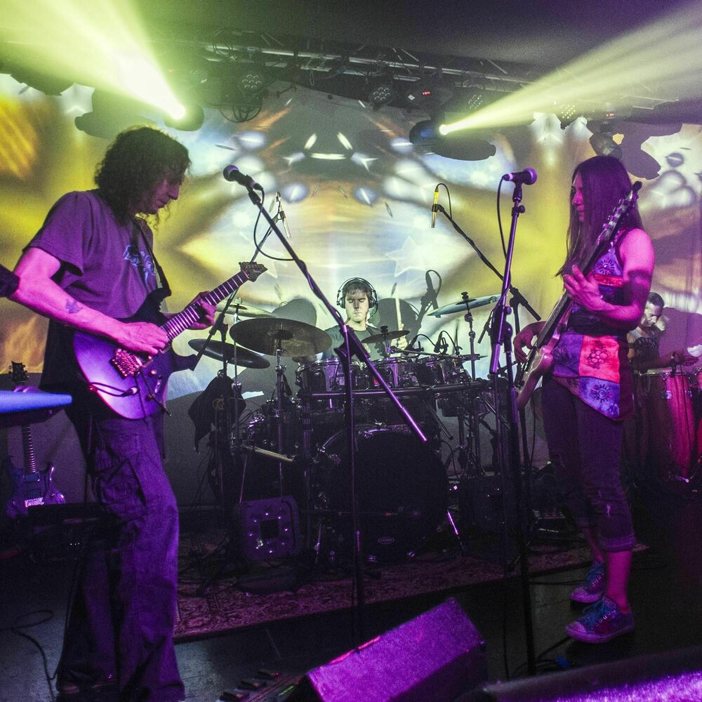 Picture of Ozric Tentacles