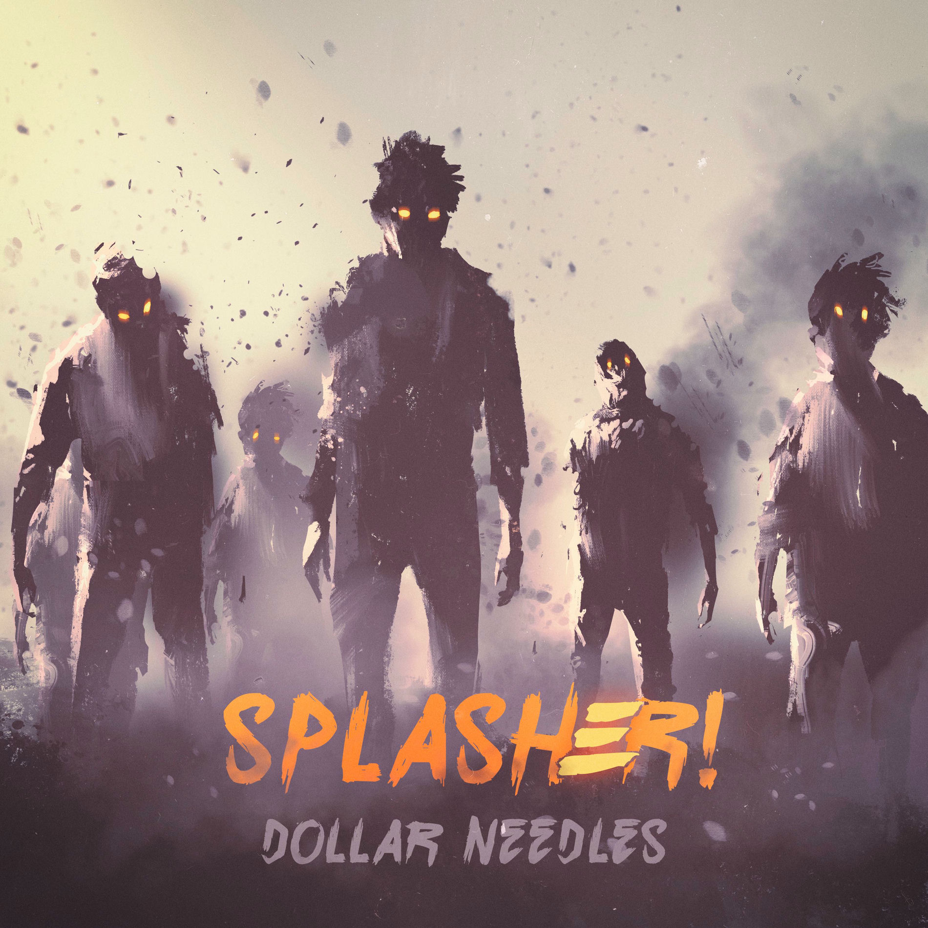 Splasher!
