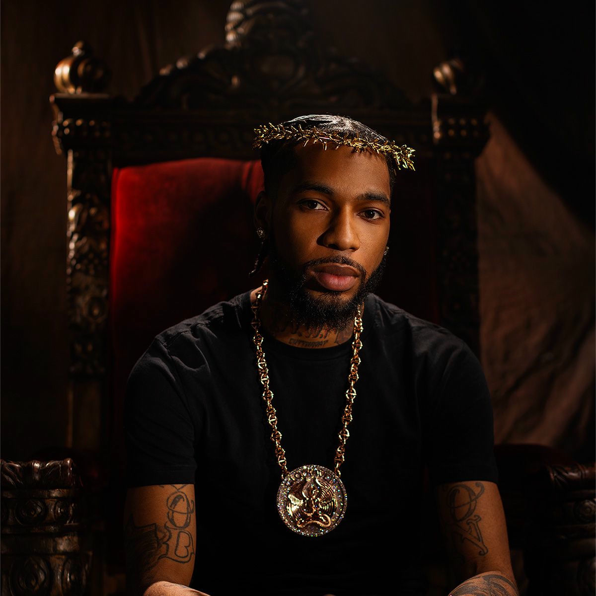 Artist picture of Key Glock