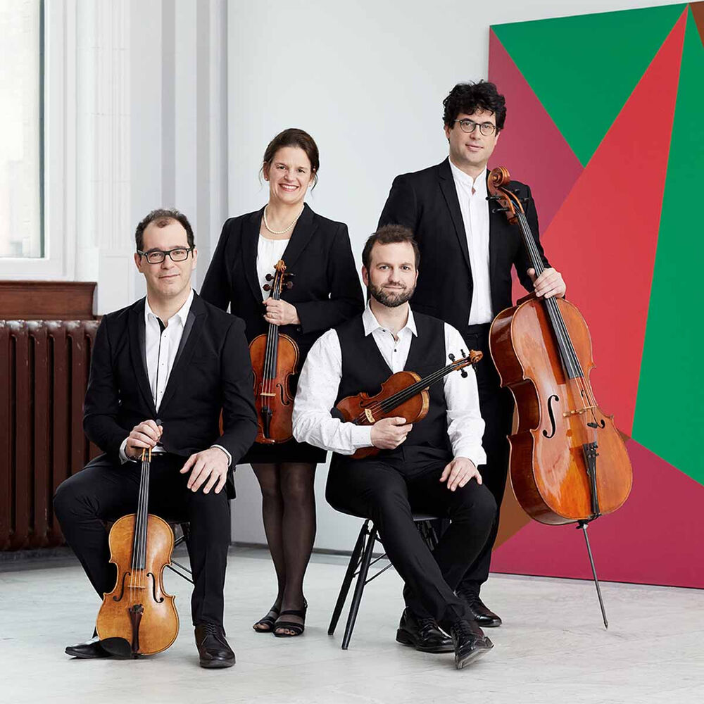 Picture of Quatuor Molinari