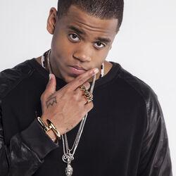 Picture of Mack Wilds