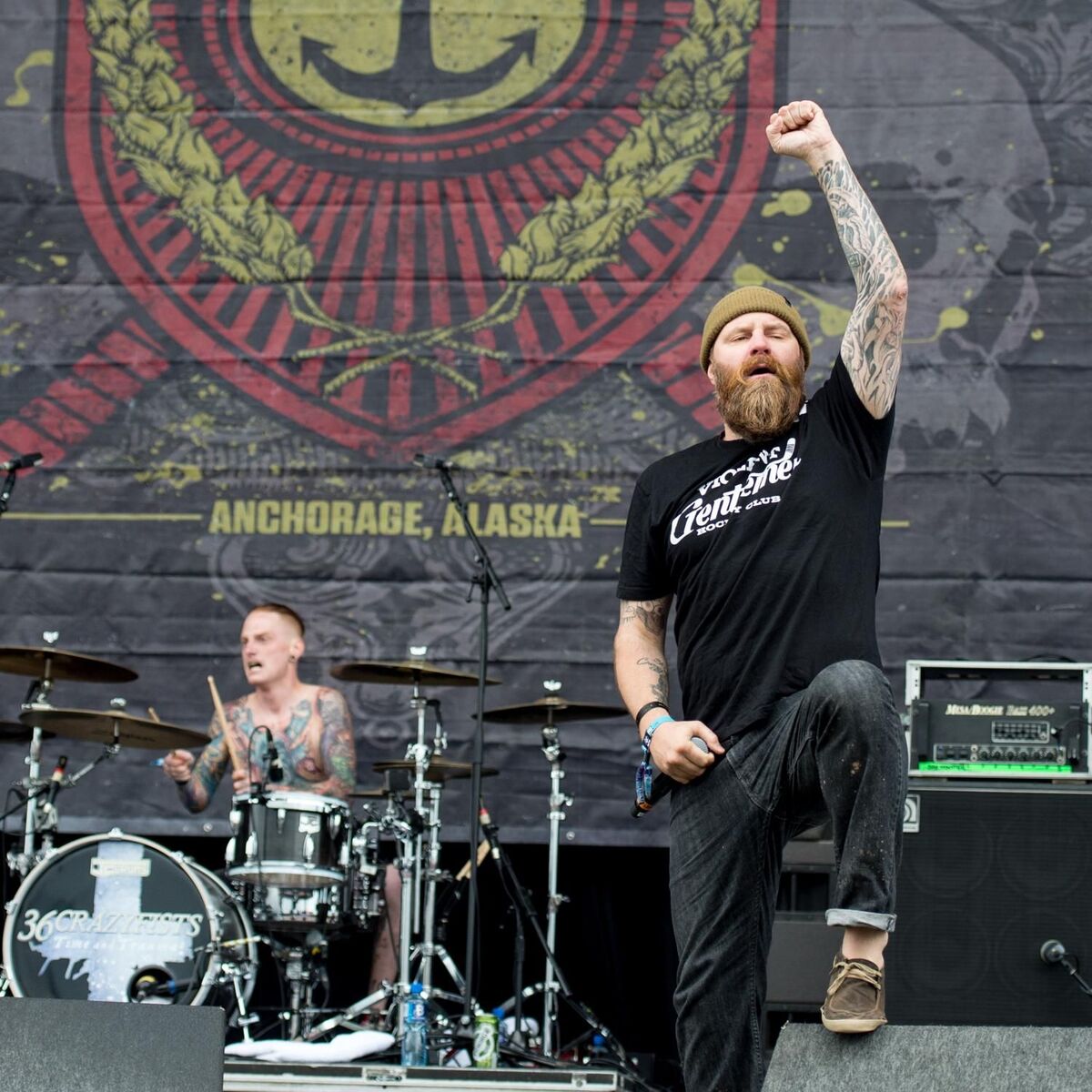 36 Crazyfists