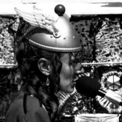 Picture of The Space Lady