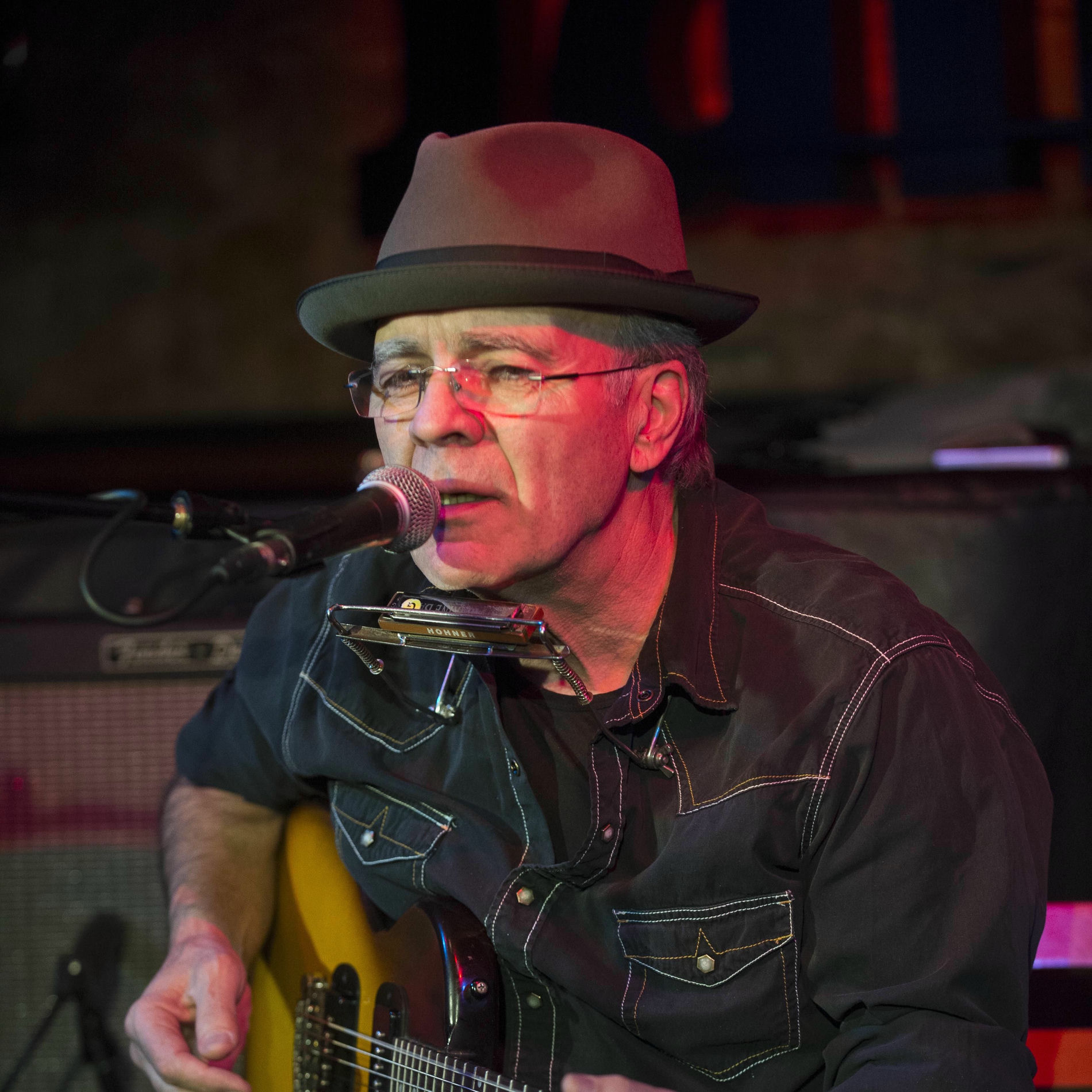 Ray Bonneville