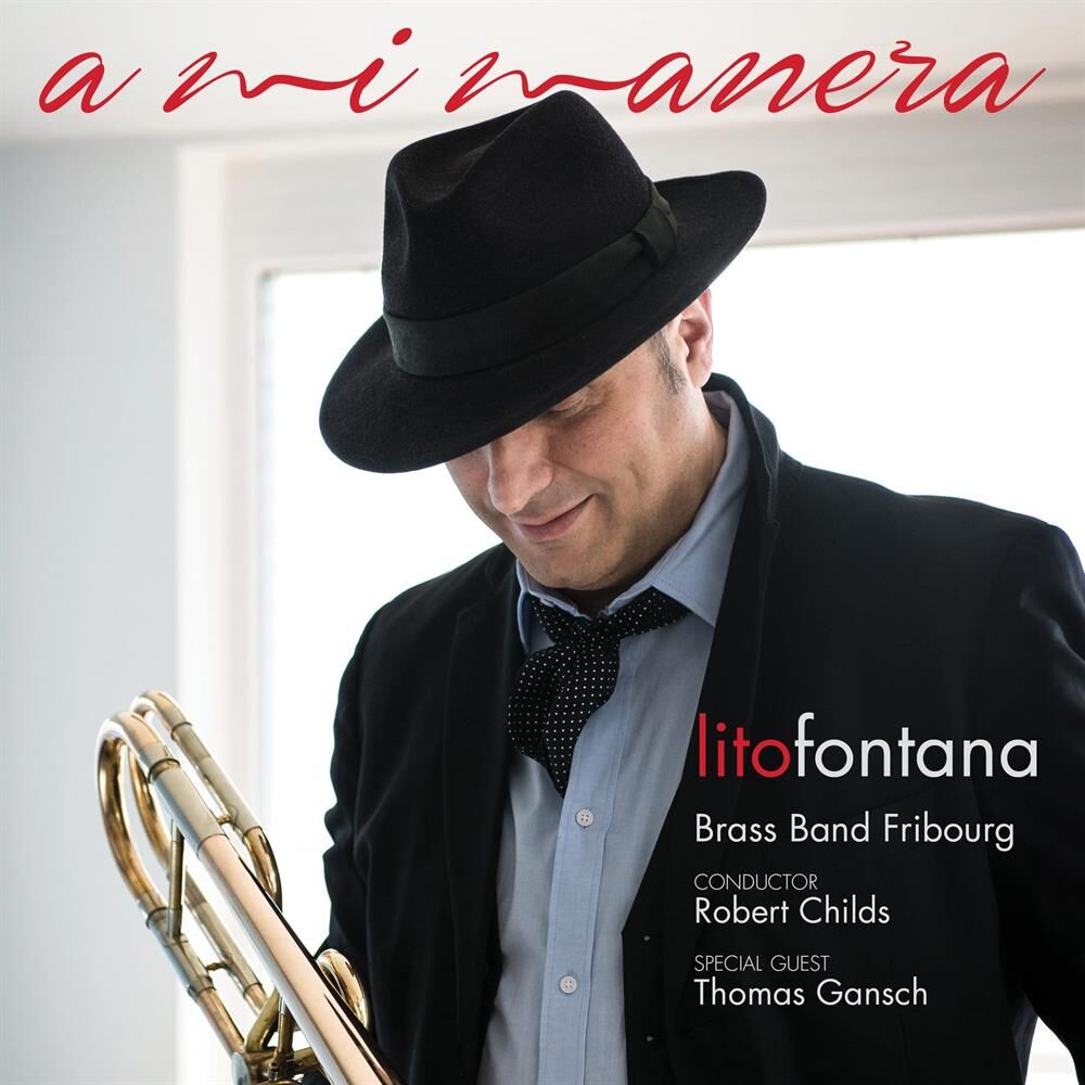 Picture of Brass Band Fribourg