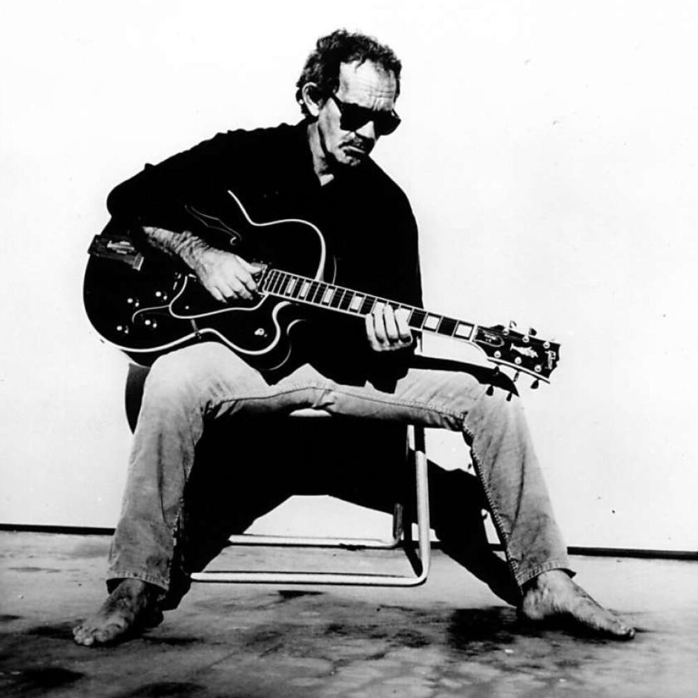 Picture of J.J. Cale