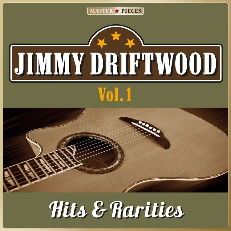 Jimmie Driftwood