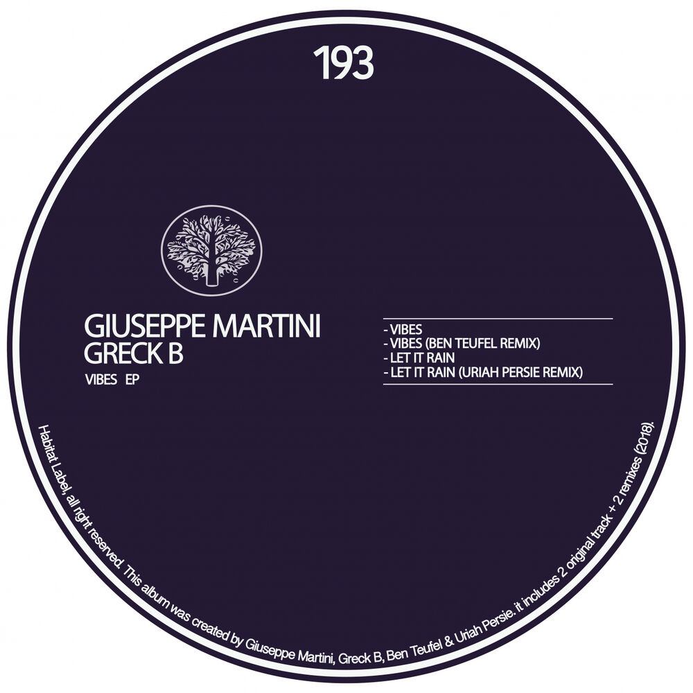 Picture of Greck B, Guiseppe Martini