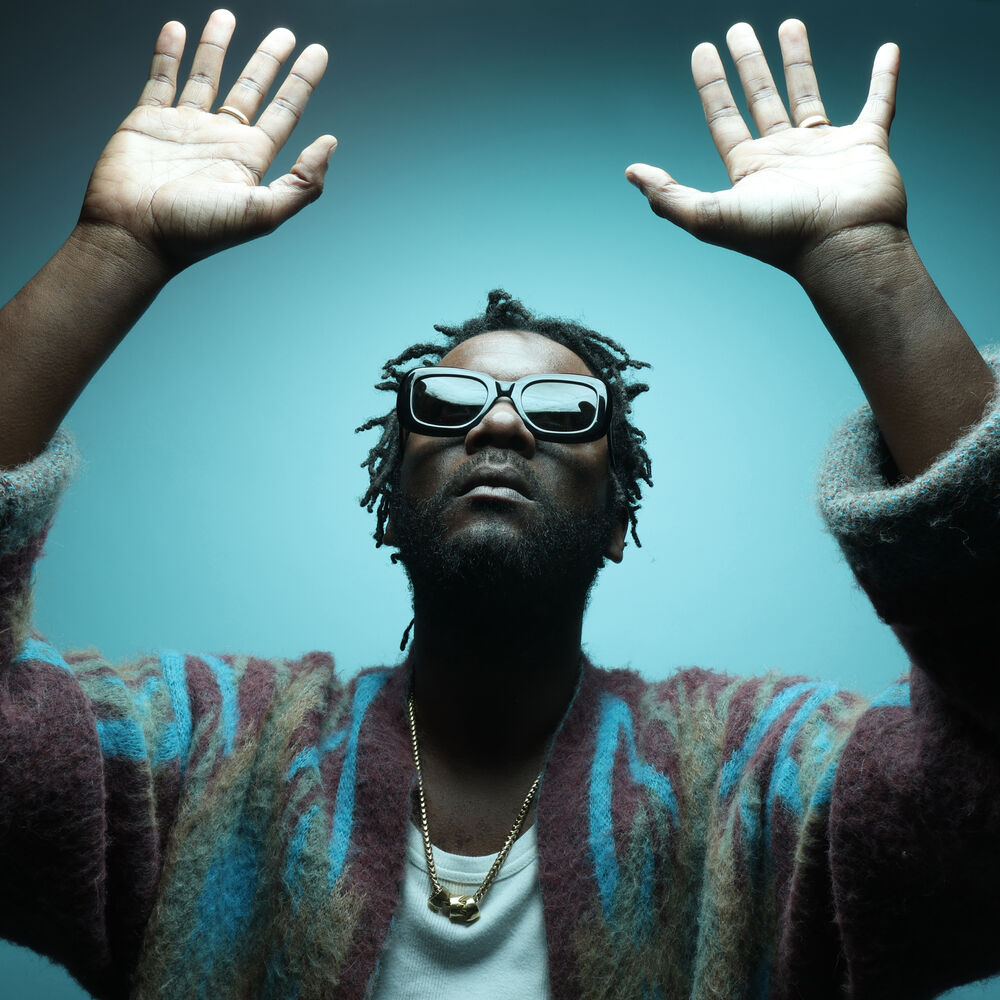 Picture of Gary Clark Jr.