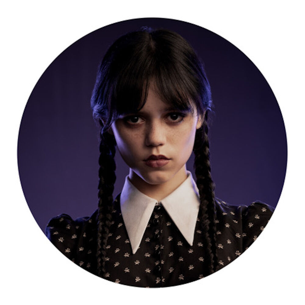 Picture of wednesday addams