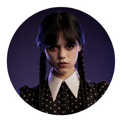 Picture of wednesday addams