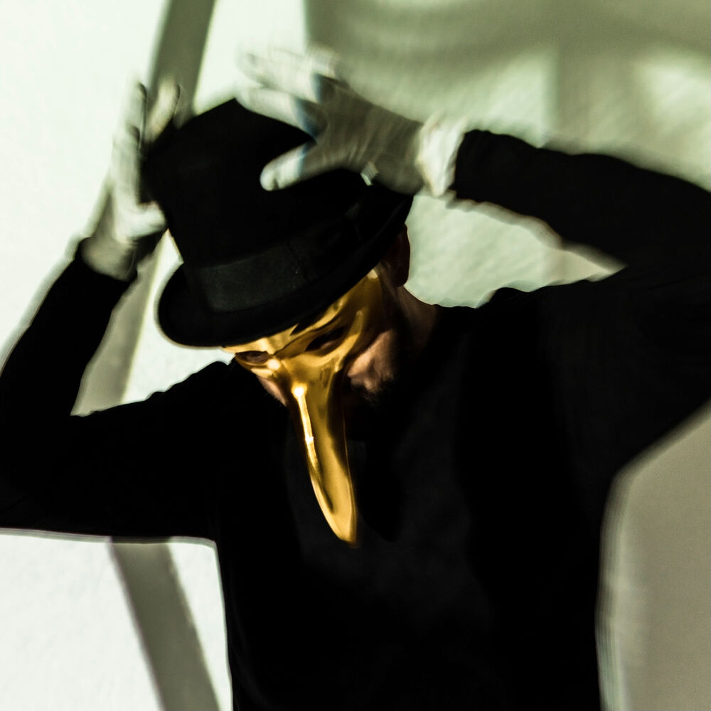 Picture of Claptone