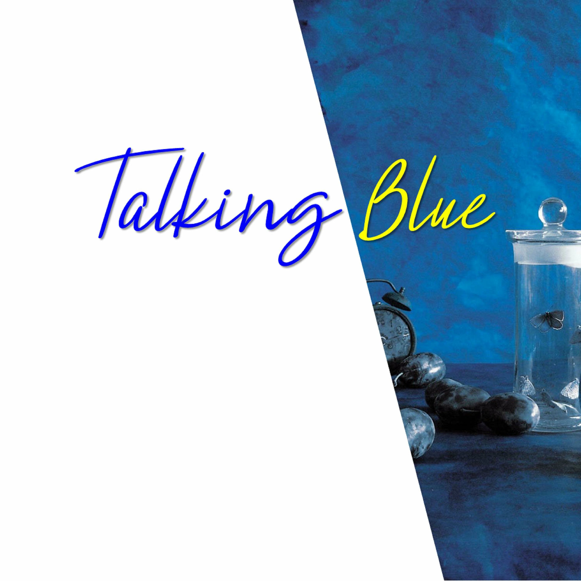 Talking Blue