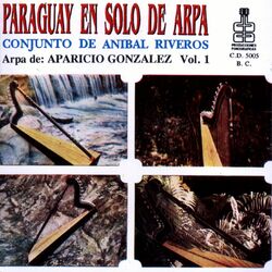 Picture of Paraguay en solo de Arpa