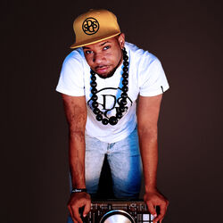 Picture of DJ Paparazzi