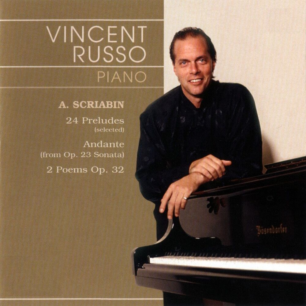 Picture of Vincent Russo