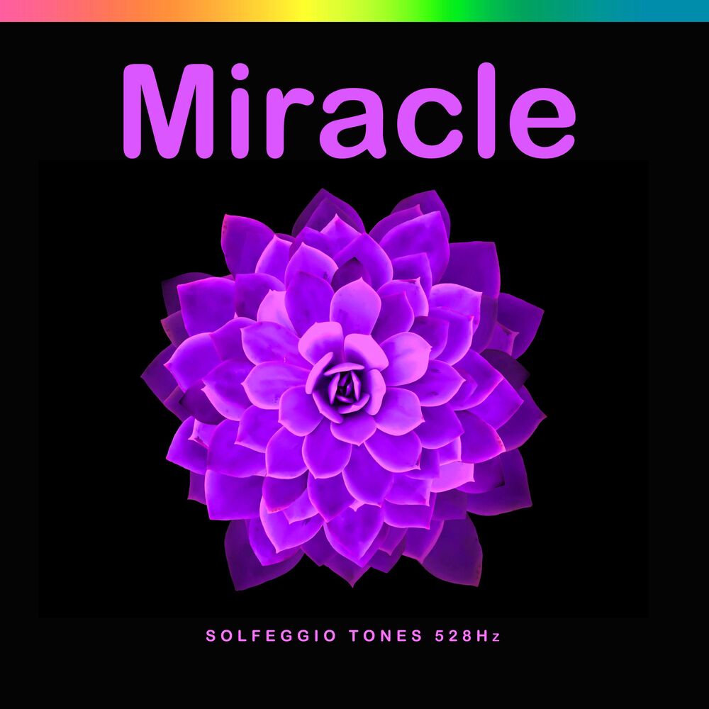Picture of Solfeggio Tones 528Hz