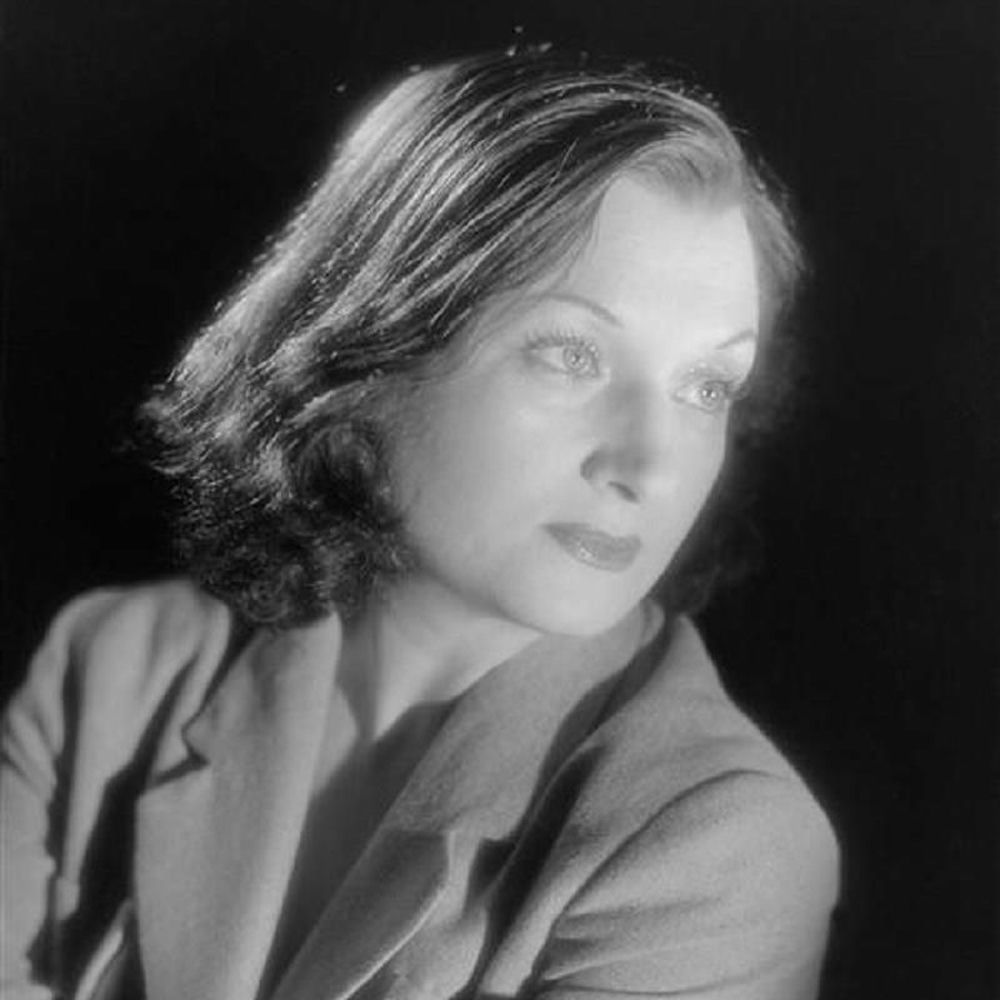 Photo de l'artiste Lucienne Delyle