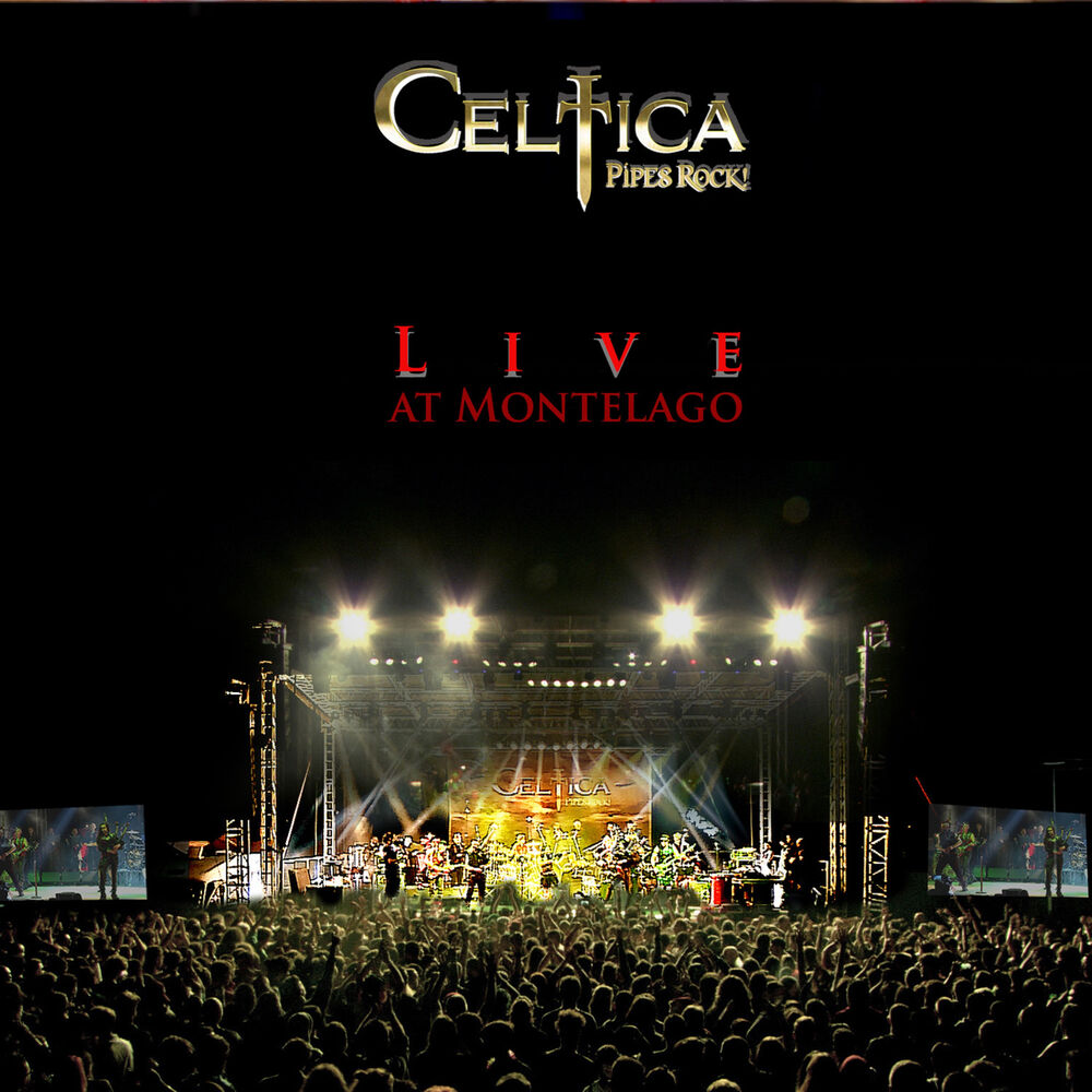 Picture of Celtica - Pipes Rock!