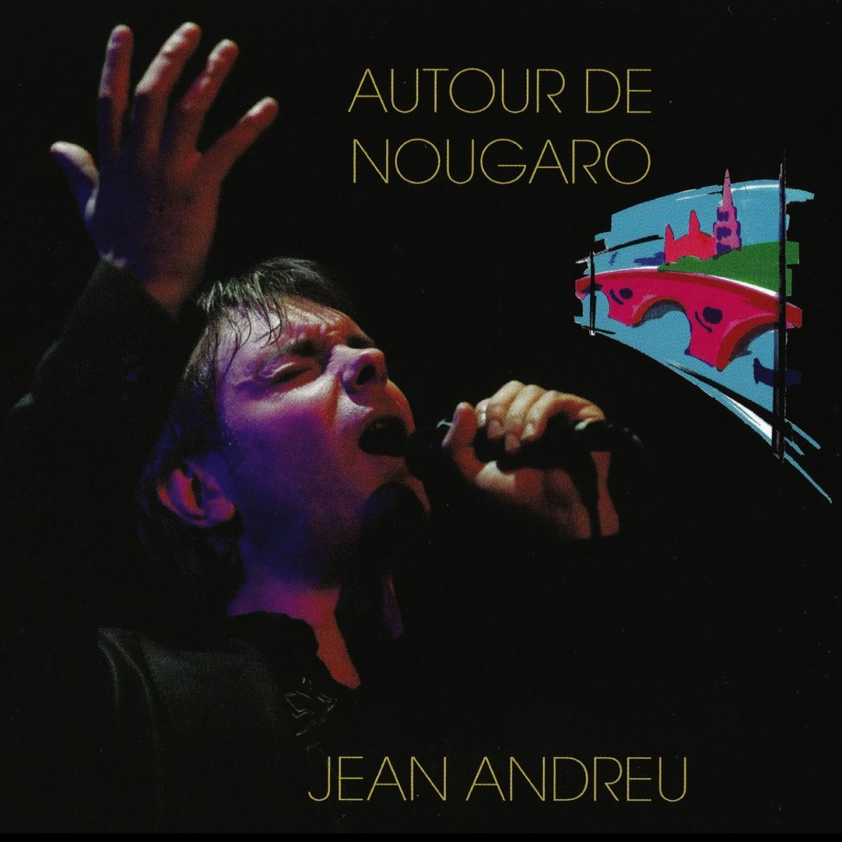Artist picture of Jean Andreu