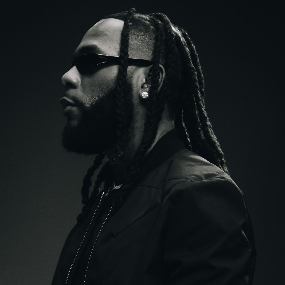 Picture of Burna Boy