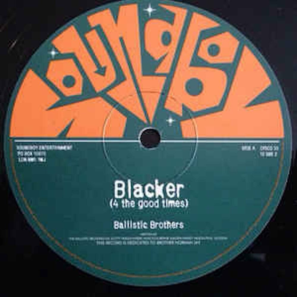 Picture of Ballistic Brothers