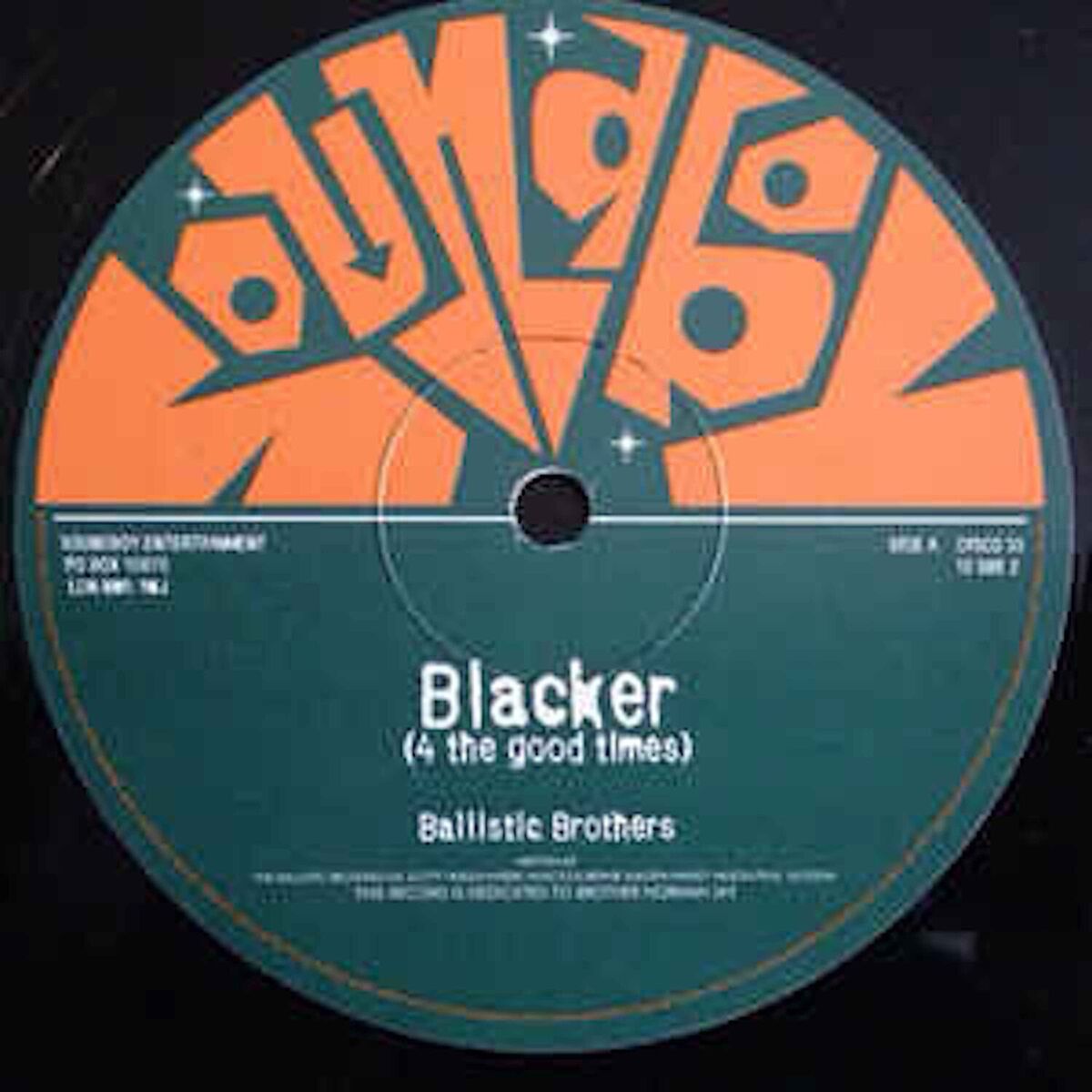 Ballistic Brothers