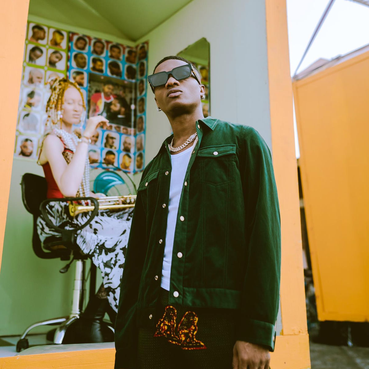 Artist picture of Starboy