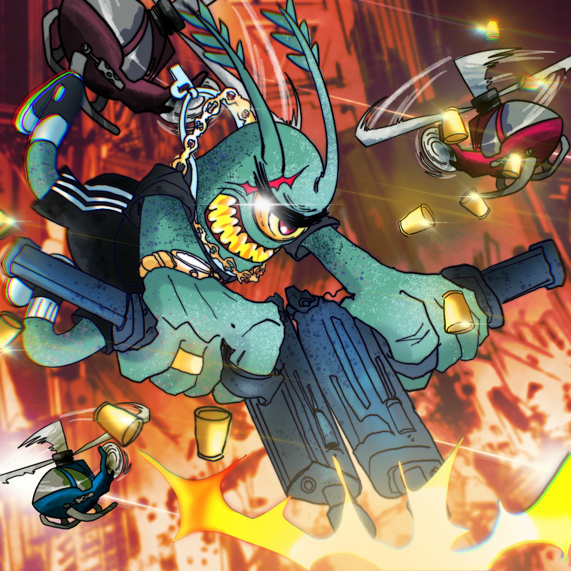 Artist picture of Glorb