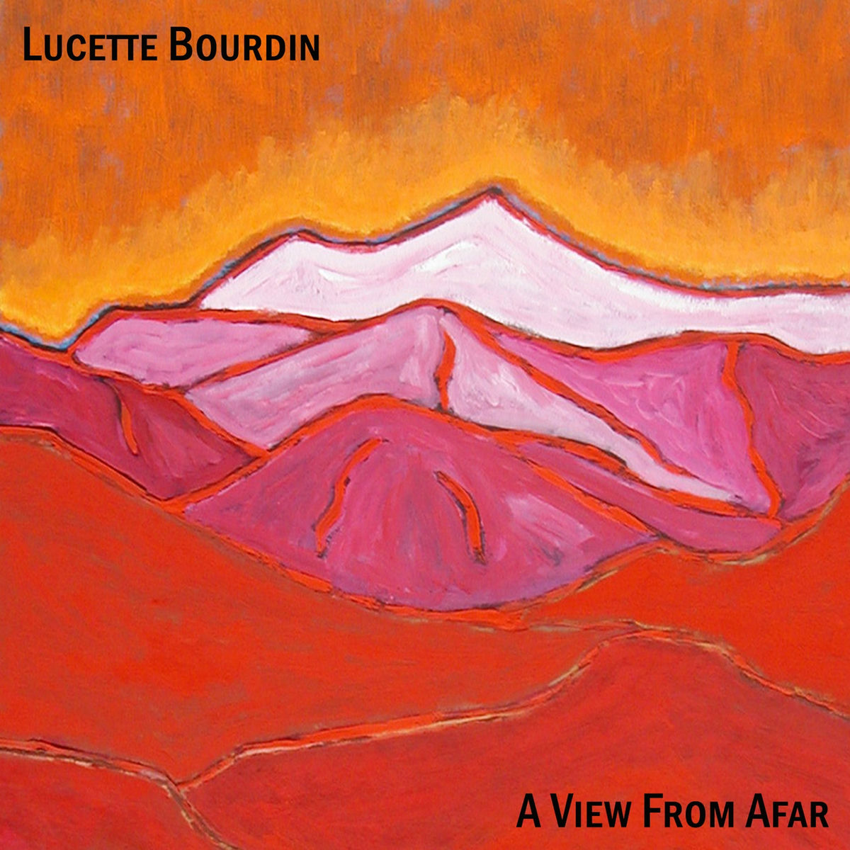 Lucette Bourdin