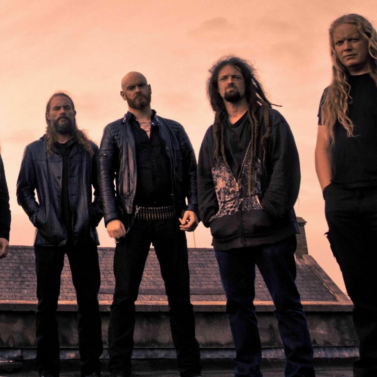 Artist picture of Primordial