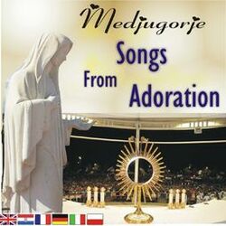 Picture of Choir Queen of Peace Medjugorje